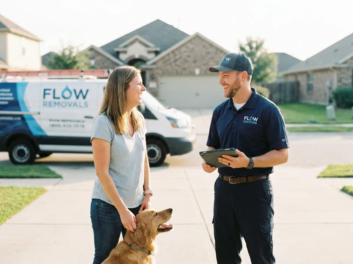 Water Removal Metuchen, NJ FAQs