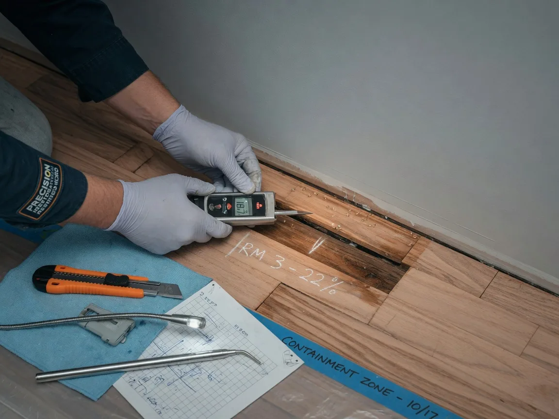 Why choose Water Removal in Metuchen, NJ
